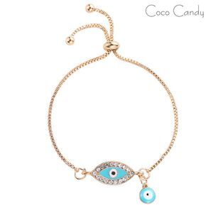 🆕Evil Eye Charm Bracelet